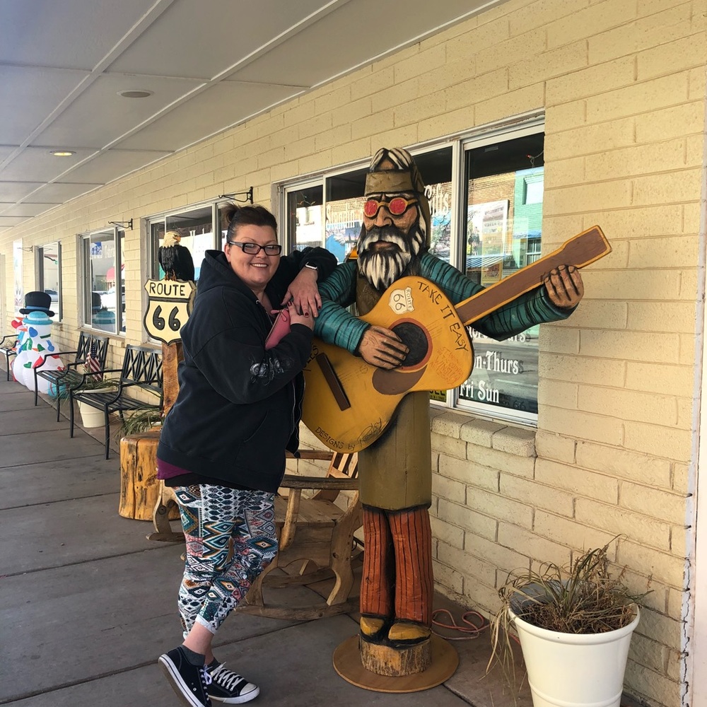 Meet your Posher, Shannon